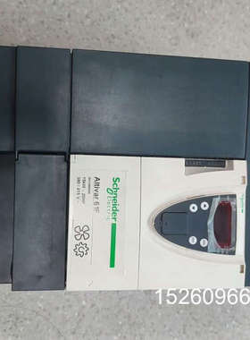 议价变频器 atv61fhd15n4z 15KW 实物图议价