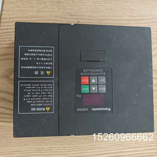 议价松下AAD0302门机变频器，坏件抵账专用，看好下手不退不换议