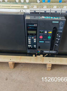 议价西门子框架断路器4P 5000A 3WL3H50 ETU45议价