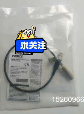 议价E2ER-X3D1-M1TGJ 0.3M原装欧姆龙传感器OM议价