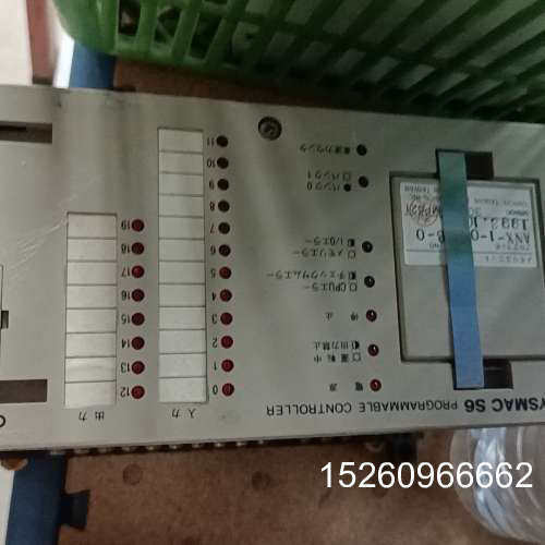 议价SYSMAC S6可控制器3G2S6-CPU11，议价