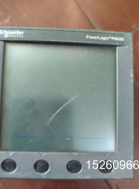 议价PowerLogic PM820MG参数测量仪，原议价