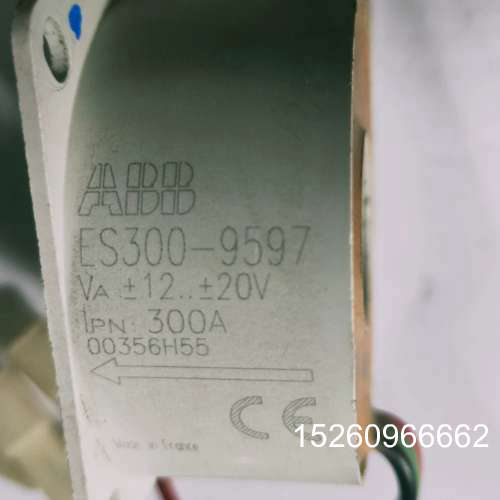议价ABB互感器ES300-9597进口拆机件，功能包好议价