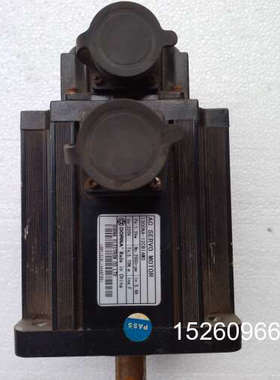 议价拆机DORNA东菱伺服电机，型号130DNA－12CB1AM议价