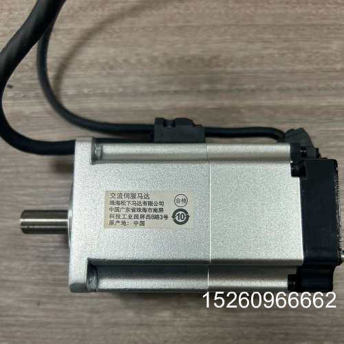 议价全新个人闲置，松下伺服电机MHMF022L1V2M，拆机件，外观二手