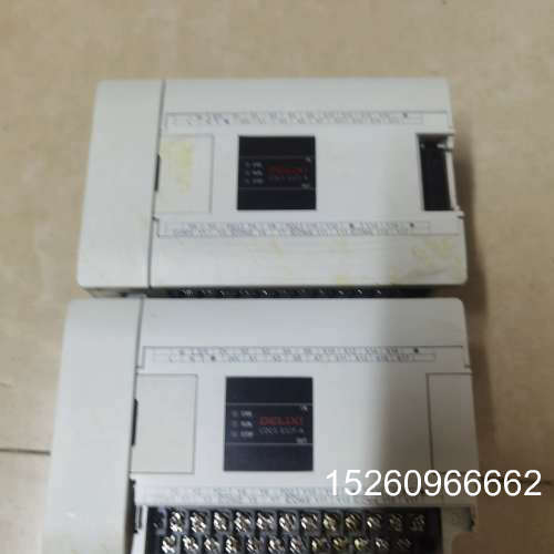 议价全新德力西PLC CDC1-S32T-A,输入电压AC100V-二手议价