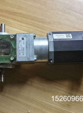 议价德恩科伺服电机，BG75X25PI，拆机议价