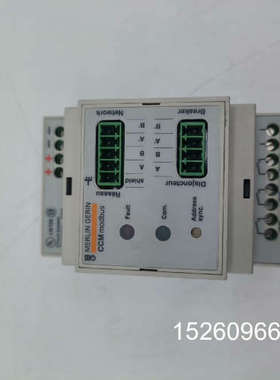 议价全新施耐德转换器Schneider33110 CCM MODBU二手议价
