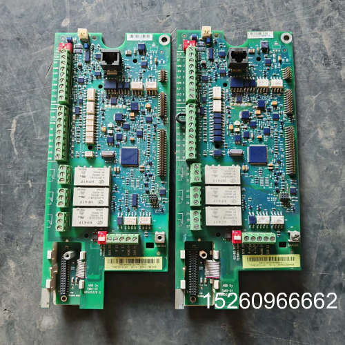 议价拆机ABB变频器ACS550 ACS510主板CPU板SMI议价