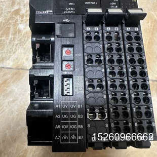 议价欧姆龙NX 带ID5432和OD51议价 ECC201通讯耦合器