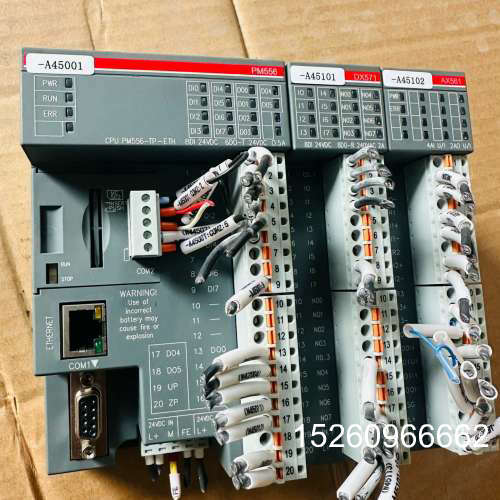 议价ABB变频器 ACS580MV拆机 ABB-PLC议价