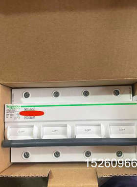 议价浪涌保护器iSCB1 25L1 4P，型号A9L102议价