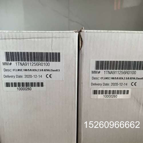 议价ABB互感器议价