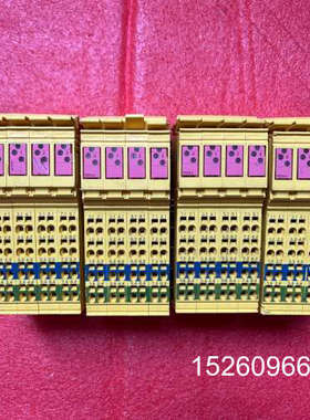 议价IB IL 24 PSDO 4/4-PAC安全模块，议价
