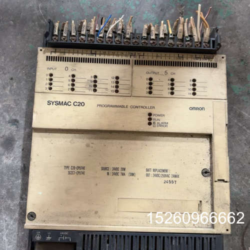 议价SYSMAC-C20  C20-CPU74E可控制议价