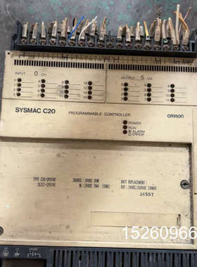 议价SYSMAC-C20  C20-CPU74E可控制议价