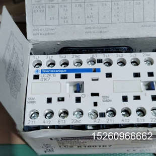 议价交流接触器 线圈电压1议价 型号：LC2K1601K7