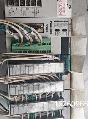 议价全新松下FP2模拟量输入模块，型号AFP2400L，带AD8VI二手议价