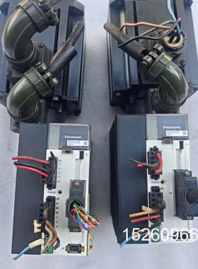 议价松下1.5kw伺服套装 MDDKT5540E议价