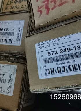 议价海德汉光栅尺LS487C ML720mm LC493F ML议价