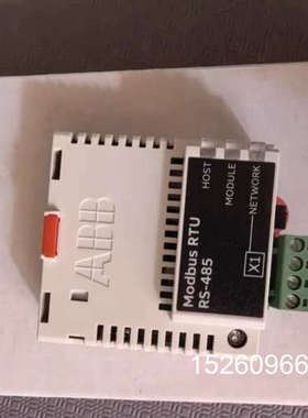 议价变频器RS485模块 FSCA-01 适用ACS3议价