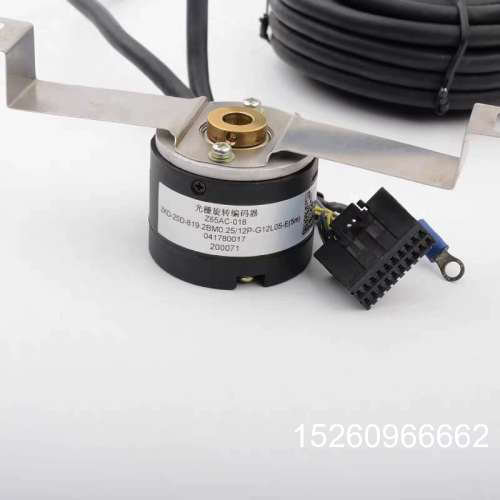 议价三菱电梯光栅旋转编码器，型号Z65AC—018，原装全新未使议价