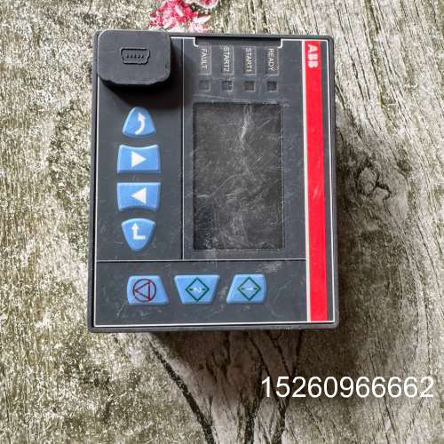 议价ABB面板MD21 操作面板控制屏1TNA920500R00议价