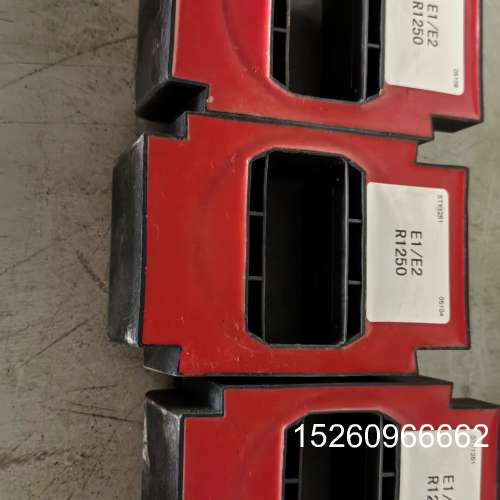 议价ABB电流互感器E1/E2 R1250，红色外壳，带原厂标签议价