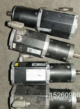 议价德国德恩科伺服电机BG75X25CI，4台，拆机品。议价