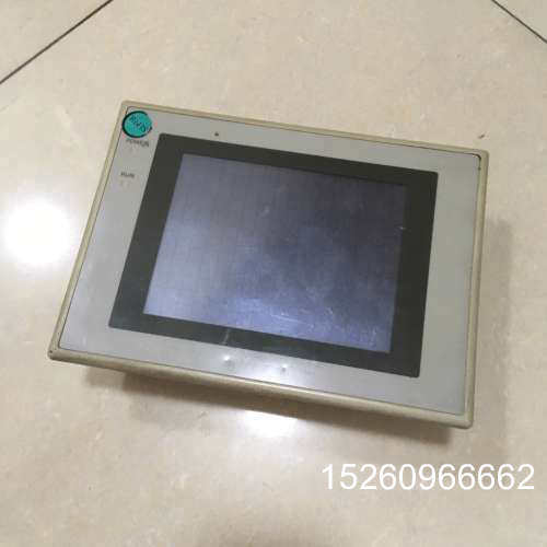 议价欧姆龙触摸屏NT30C-ST141-V1  显示老化 图片实议价