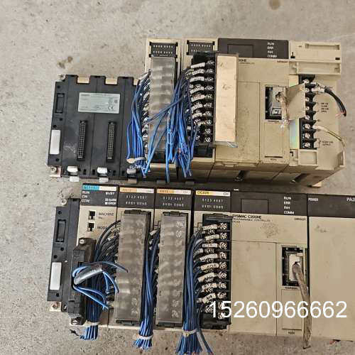 议价PLC SYSMAC C200HE，带ID212输入模议价