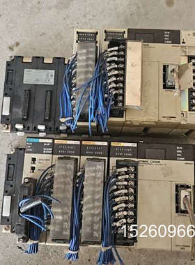 议价PLC SYSMAC C200HE，带ID212输入模议价