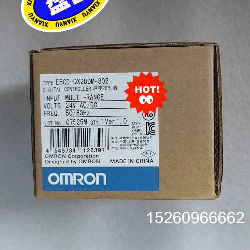 议价E5-QX2DDM-802 温度控制器，正议价