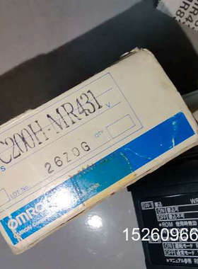 议价C200H-MR431存储模块，8KB内存，带议价