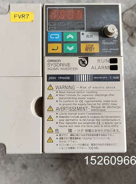 议价3G3MV-007的功能好议价