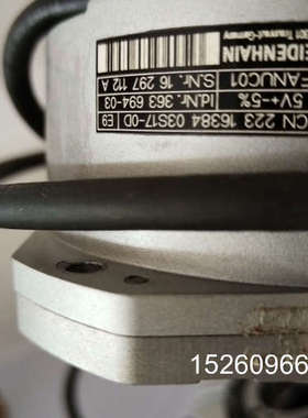 议价圆光栅RCN223F，型号ID：363694-03，成议价