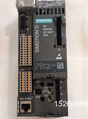 议价SIMOTION控制器D410-2 DP/PI，型号6议价