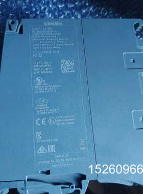 议价S7-1500数字量输模块，型号6ES7522-1B议价