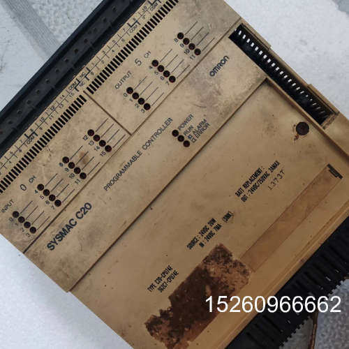 议价SYSMAC-C20可控制器，型号C20-CPU7议价