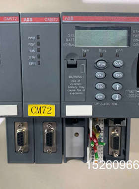 议价全新ABB CPU模块PM581-ETH 议价1SAP14010二手议价