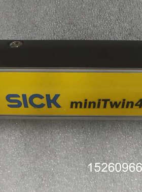 议价德国SICK西克miniTwin4安全光幕，型号C4MT-0议价