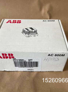 议价全新ABB CI830 3BSE013252R1 处理器模块，现二手议价
