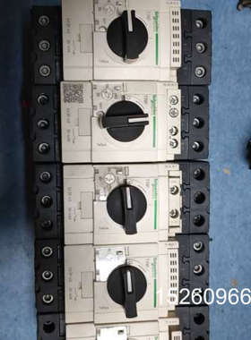 议价电动机保护器GV3P40，30-40A，TeSys系列议价