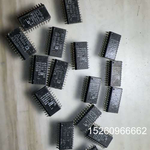 议价ADI原装AD7713AR芯片，拆机品，成色几乎全新议价