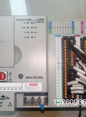 议价 1769-L27ERM-QBFC1B 工业控制议价