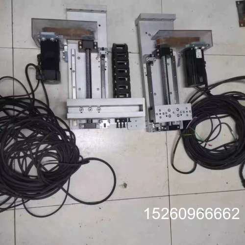 议价原进口LS伺服电机APM装-FB04AMK2 400W议价