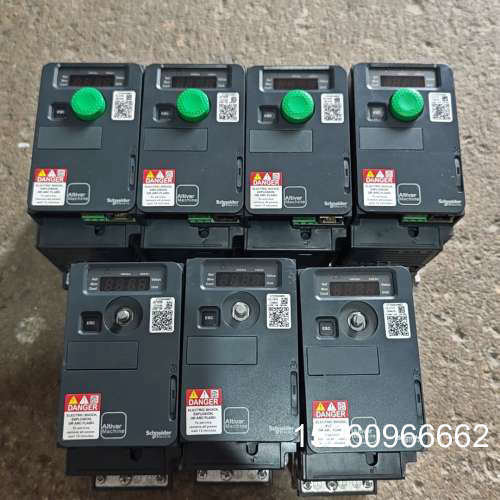 议价施耐德变频器ATV320系列，ATV320U04M2C多台现议价
