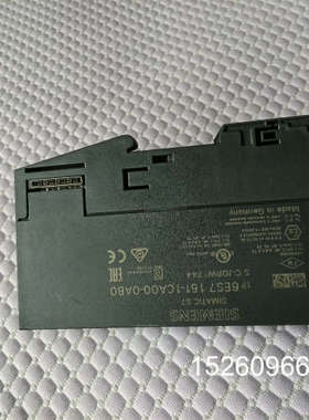 议价6ES7 151-1CA00-00，J年SIMAT议价