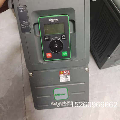 议价施耐德变频器ATV610U55N4，5.5KW功率，380V议价