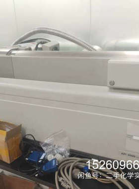 议价 SCIEX API3000串联质谱仪，当配件机处理，机议价